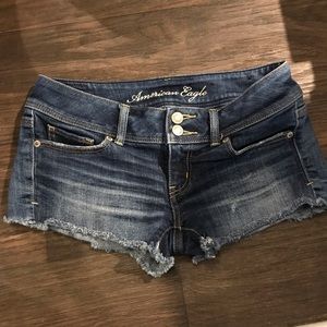 American Eagle 🦅 Low Rise shorts 2